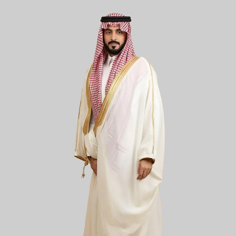 بشت ابيض فاخر