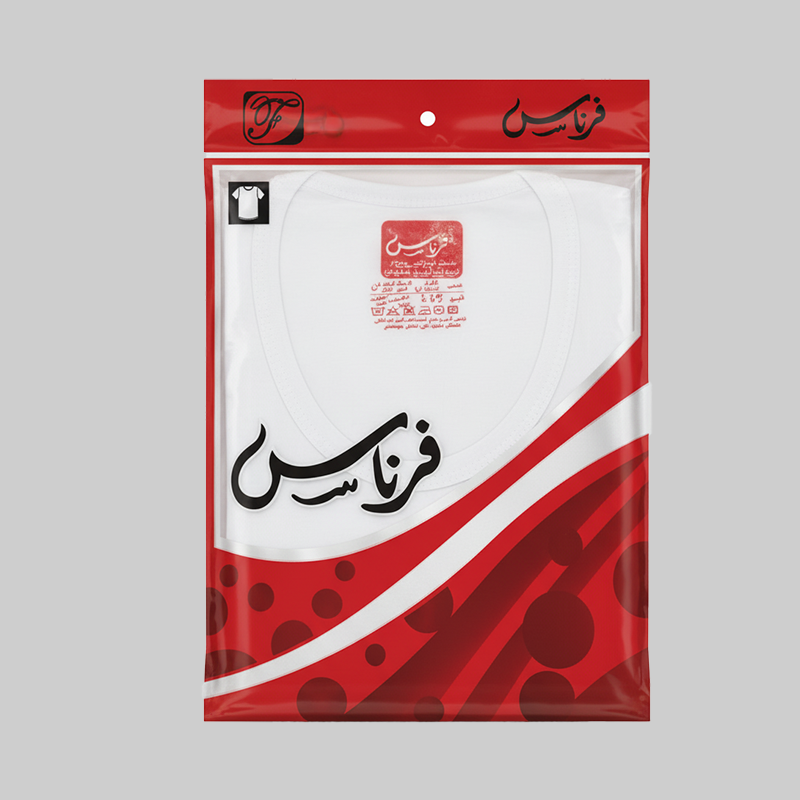 (فرناس) فانيلا داخلية 6 قطع